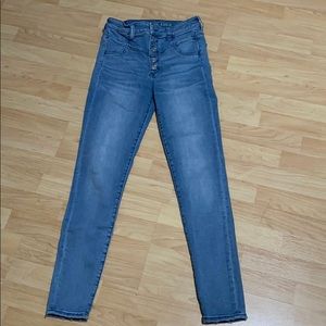 American Eagle Jeans- Skinny Jean